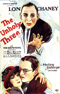 Illustration for article titled TCM's Terror Classic Movies: Silent Terror
